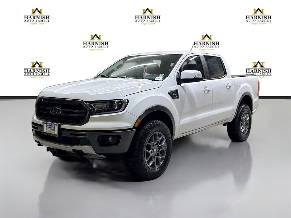 Used 2019 Ford Ranger Truck SuperCrew