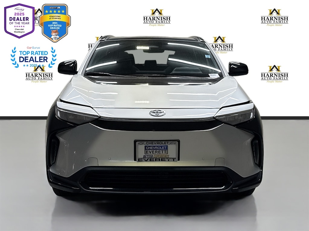 Used 2024 Toyota bZ4X XLE SUV