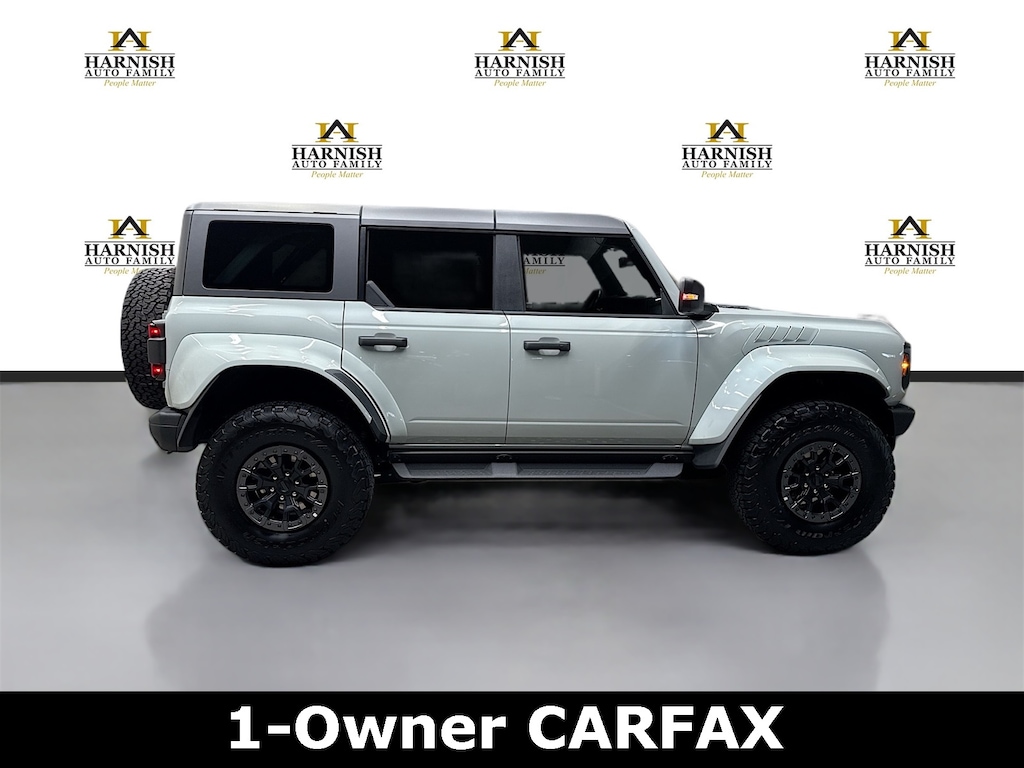 Used 2024 Ford Bronco Raptor SUV