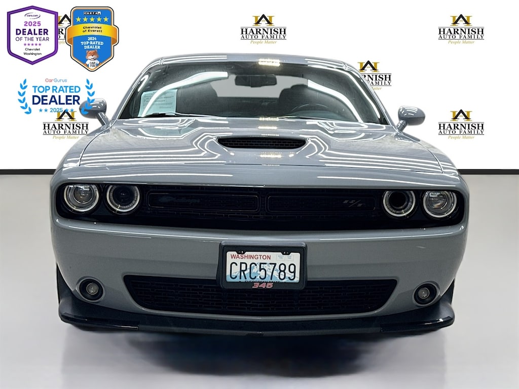Used 2020 Dodge Challenger R/T Coupe