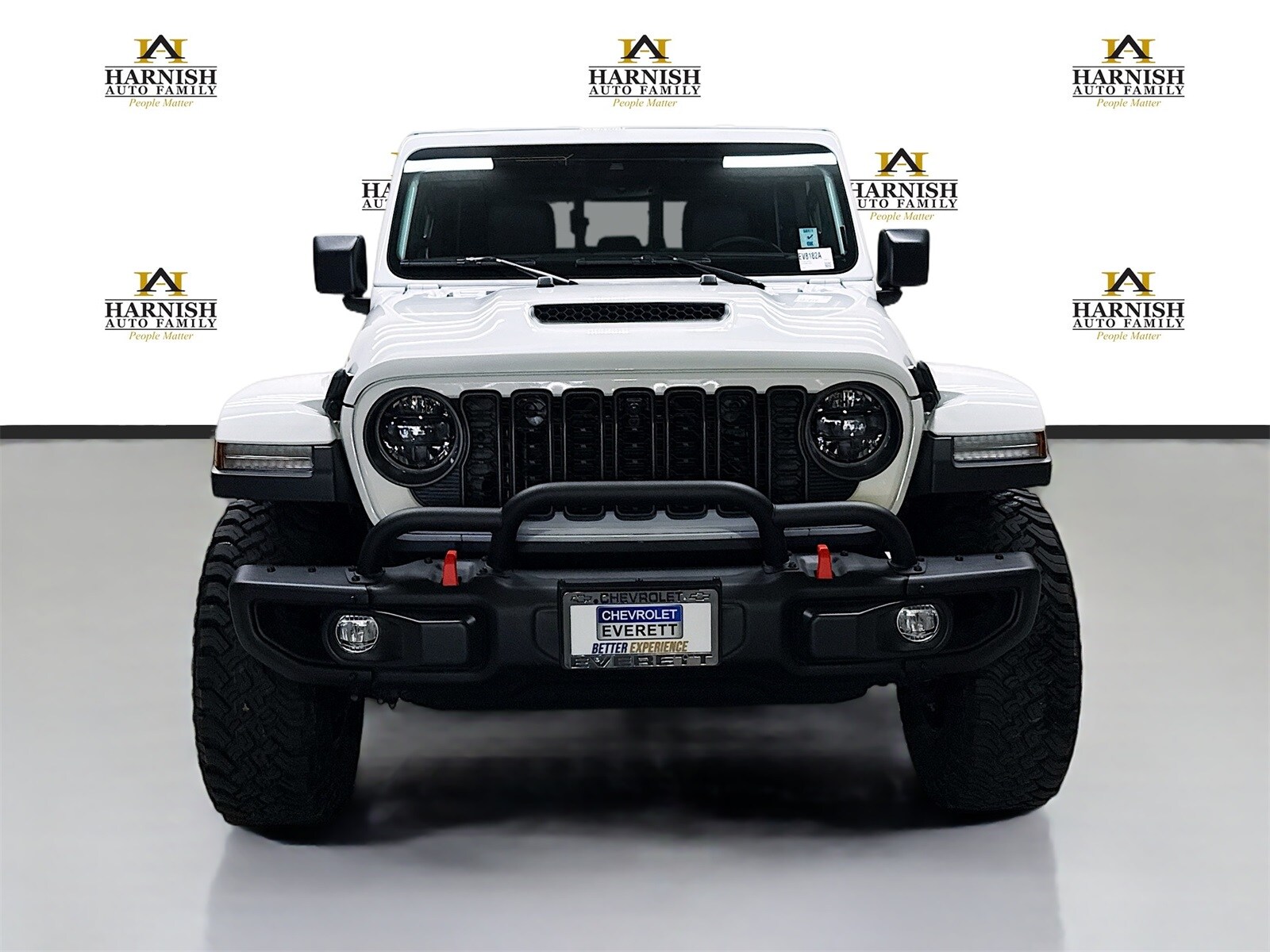 2024 Jeep Gladiator Mojave photo 2