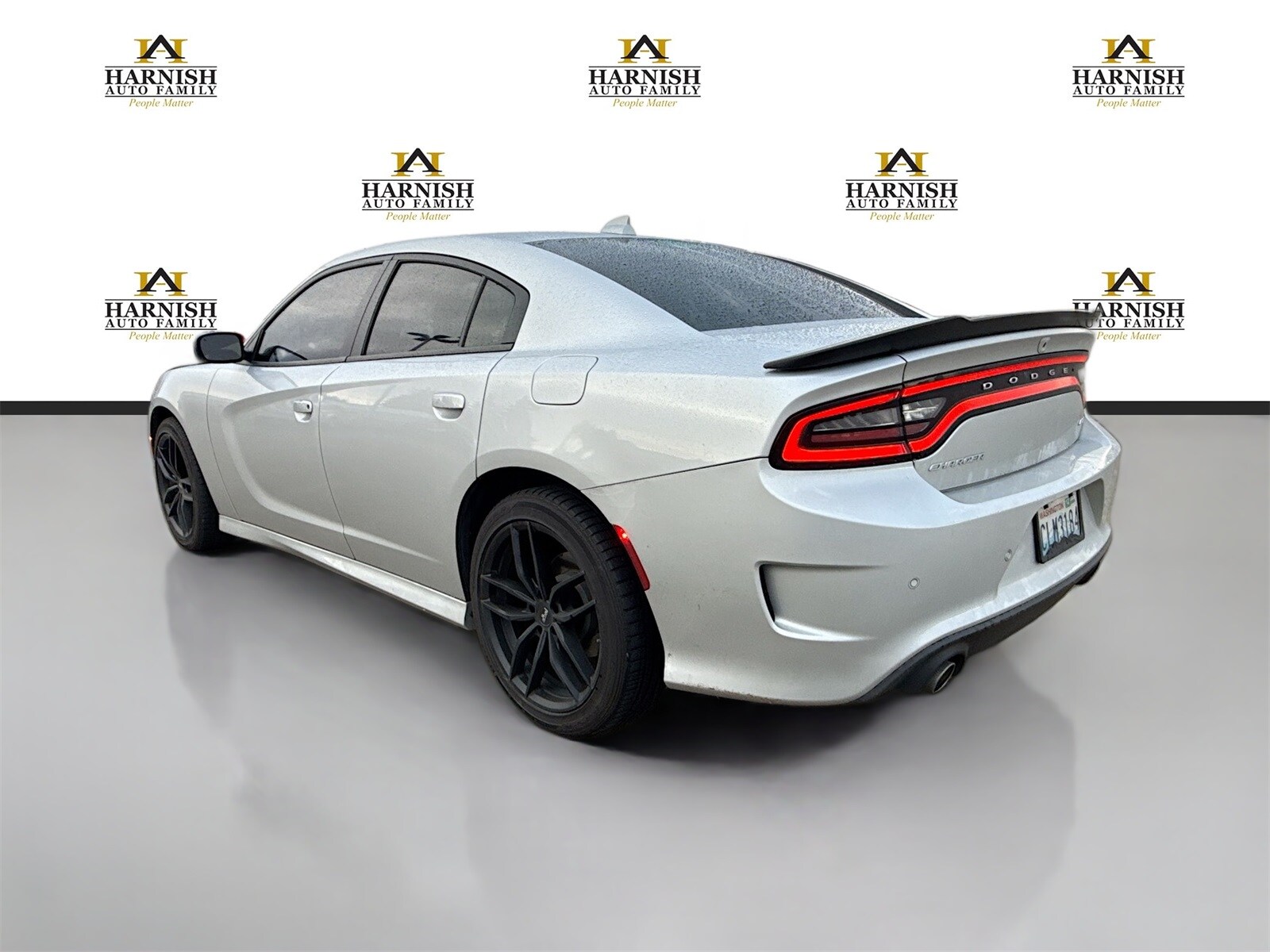 2022 Dodge Charger GT photo 3