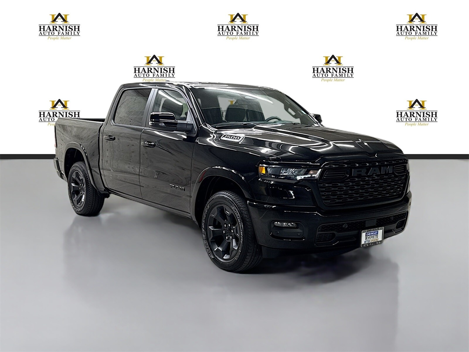 2025 Ram 1500 Big Horn photo 2