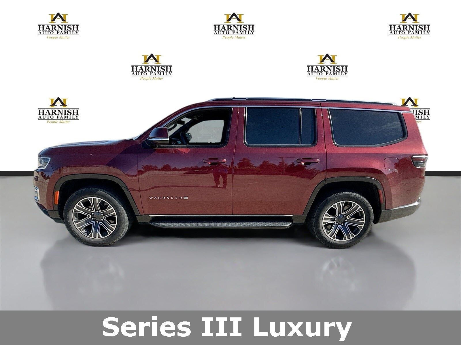 2022 Jeep Wagoneer Series III photo 2