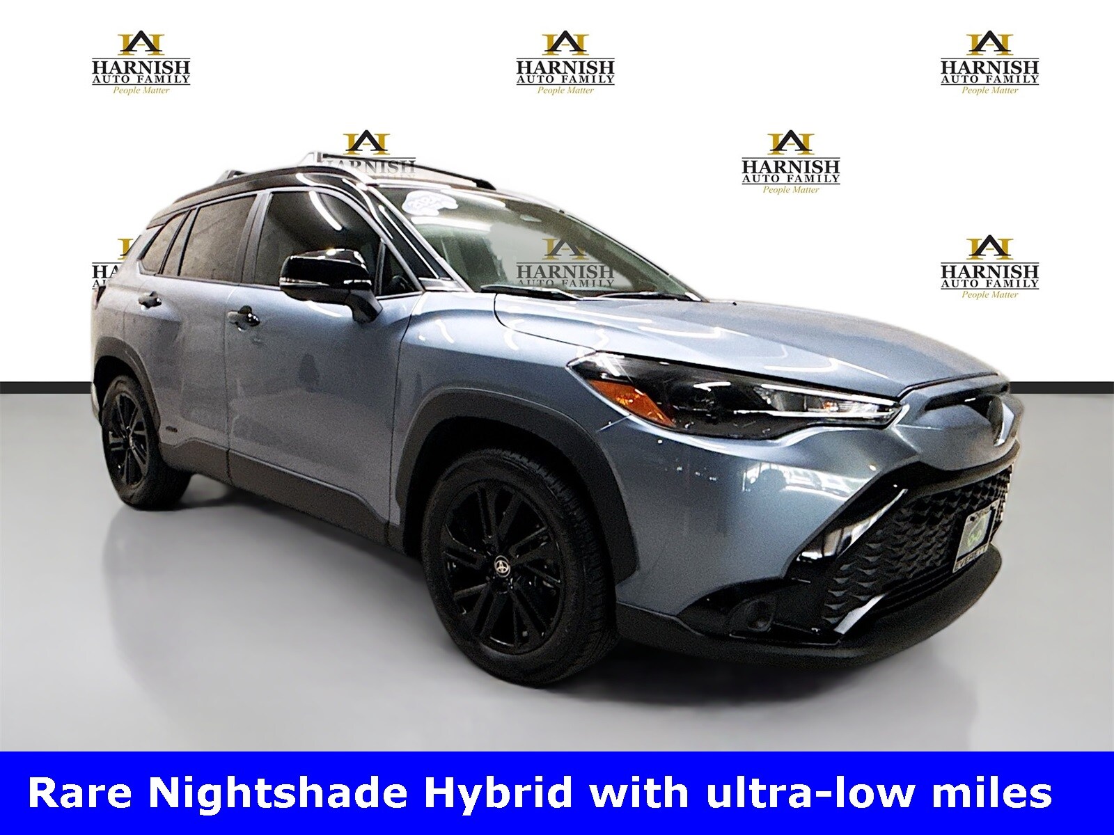 2024 Toyota Corolla Hybrid Nightshade Edition photo 3