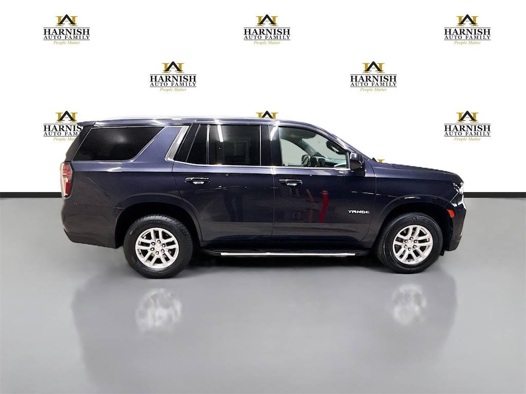 Used 2023 Chevrolet Tahoe LT SUV