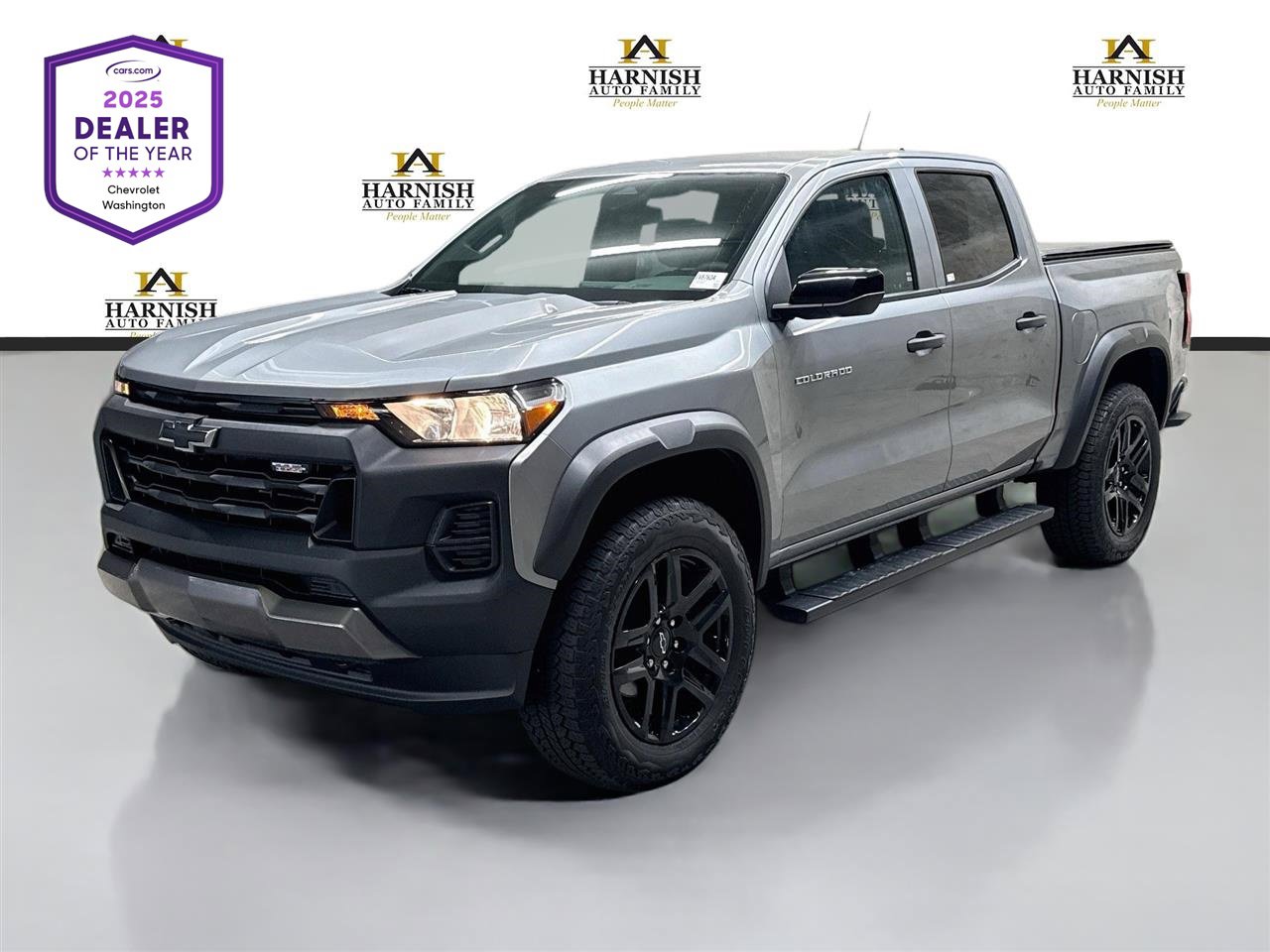 2023 Chevrolet Colorado Trail Boss