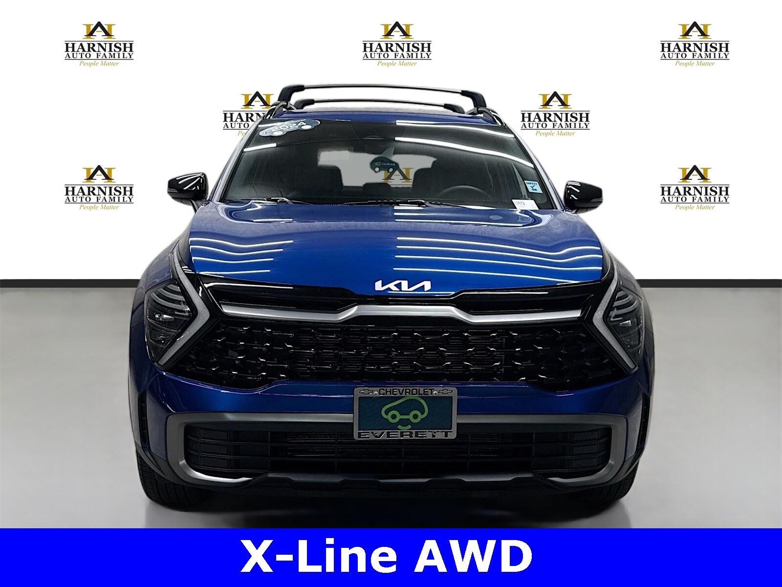 2024 Kia Sportage X-Line photo 2