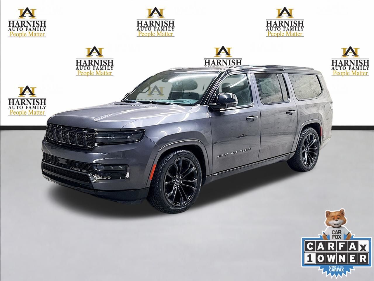 2024 Jeep Grand Wagoneer L