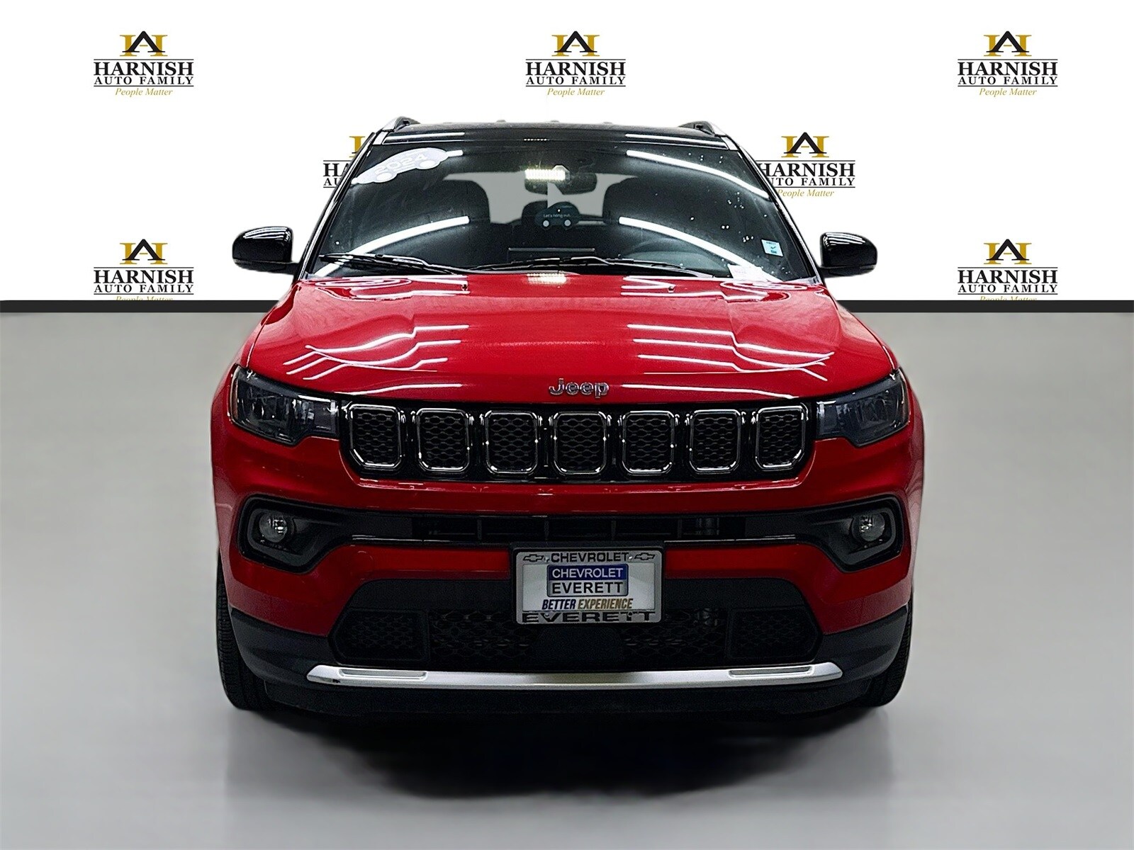 2024 Jeep Compass Limited photo 2