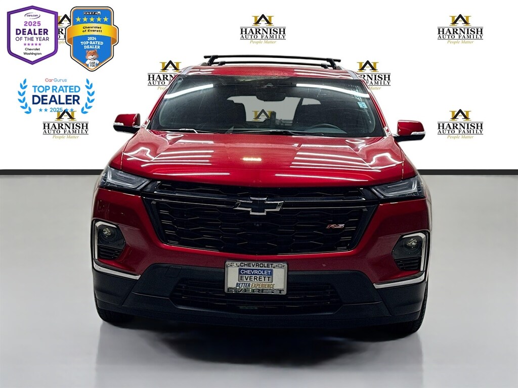 Used 2023 Chevrolet Traverse RS SUV