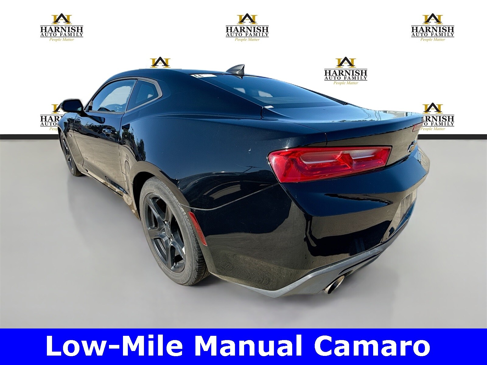2018 Chevrolet Camaro 1LS photo 3
