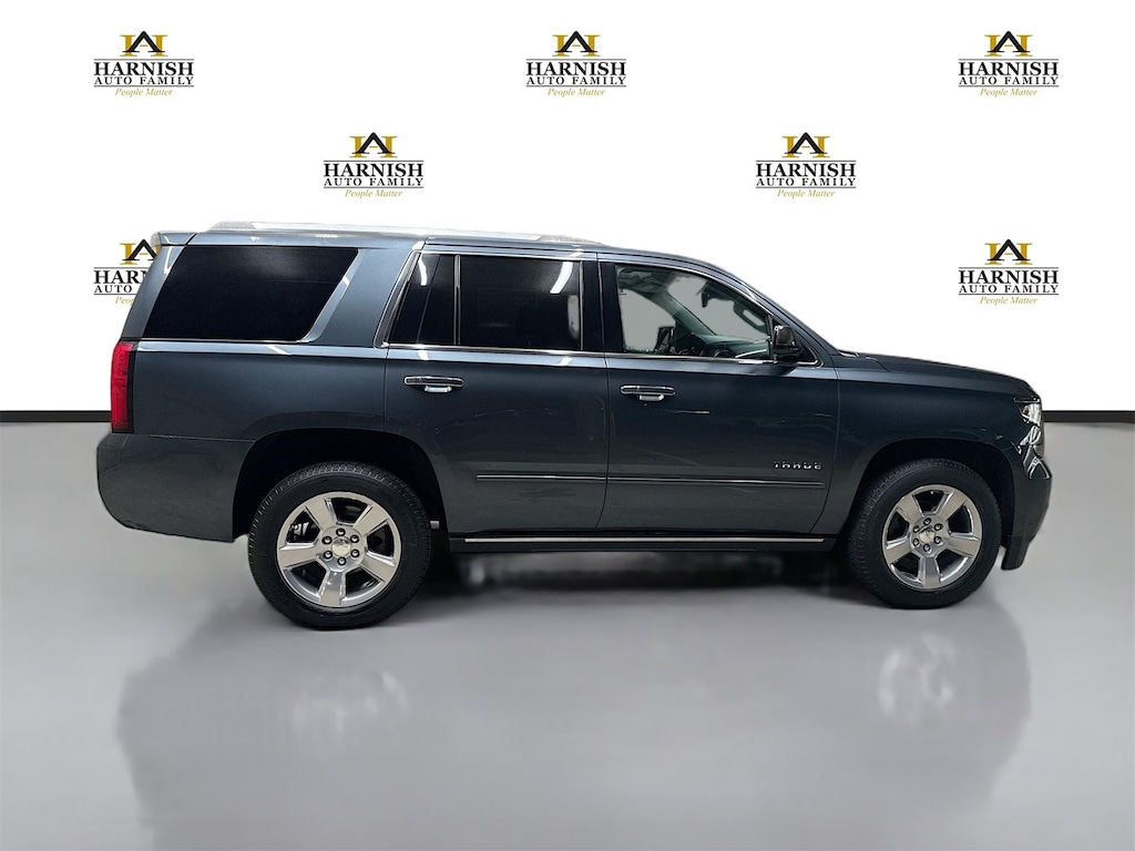 Used 2019 Chevrolet Tahoe Premier SUV