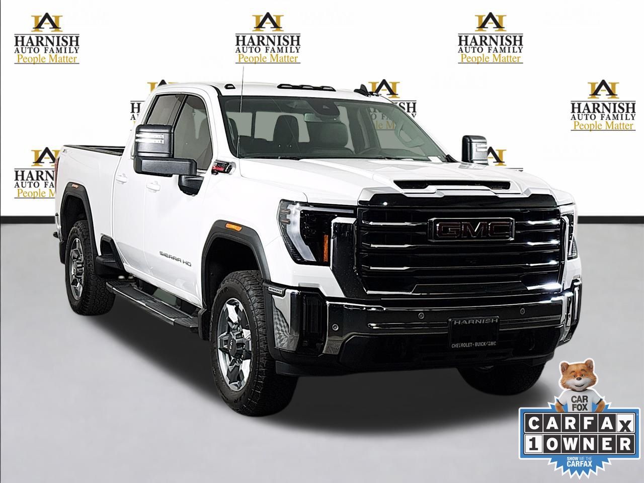 2025 GMC Sierra 2500HD