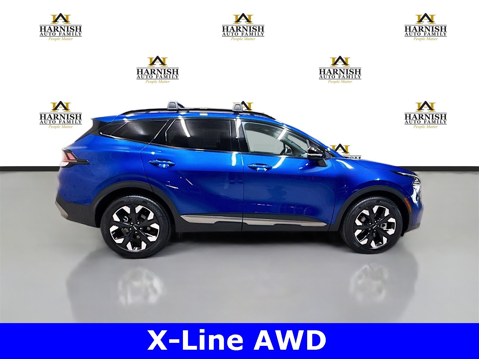 2024 Kia Sportage X-Line photo 4