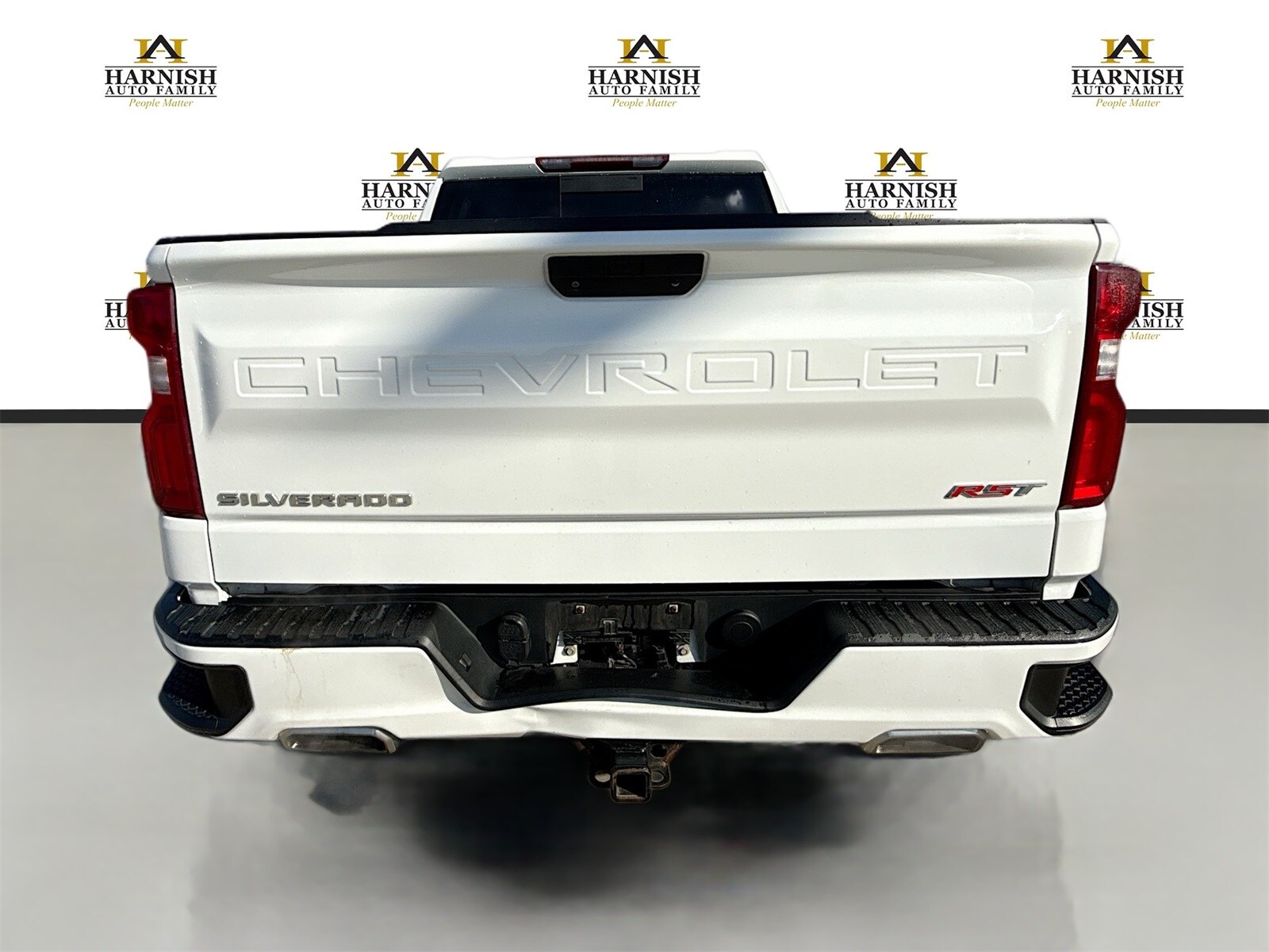 2021 Chevrolet Silverado 1500 RST photo 4