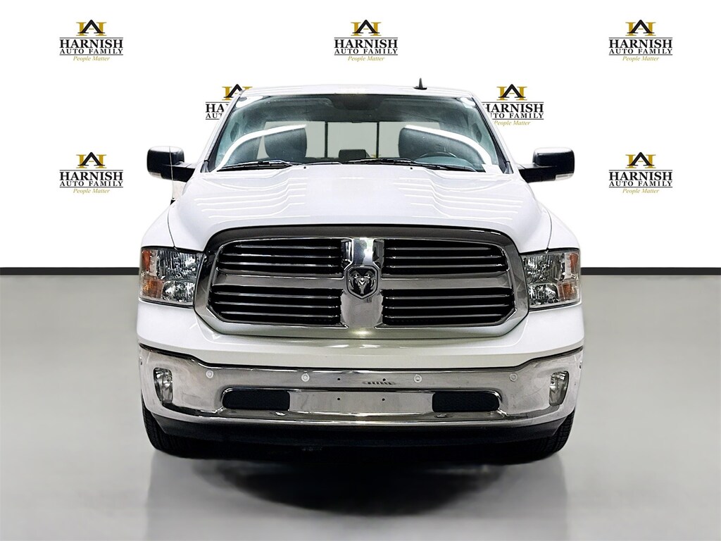 Used 2018 Ram 1500 Big Horn Truck Crew Cab