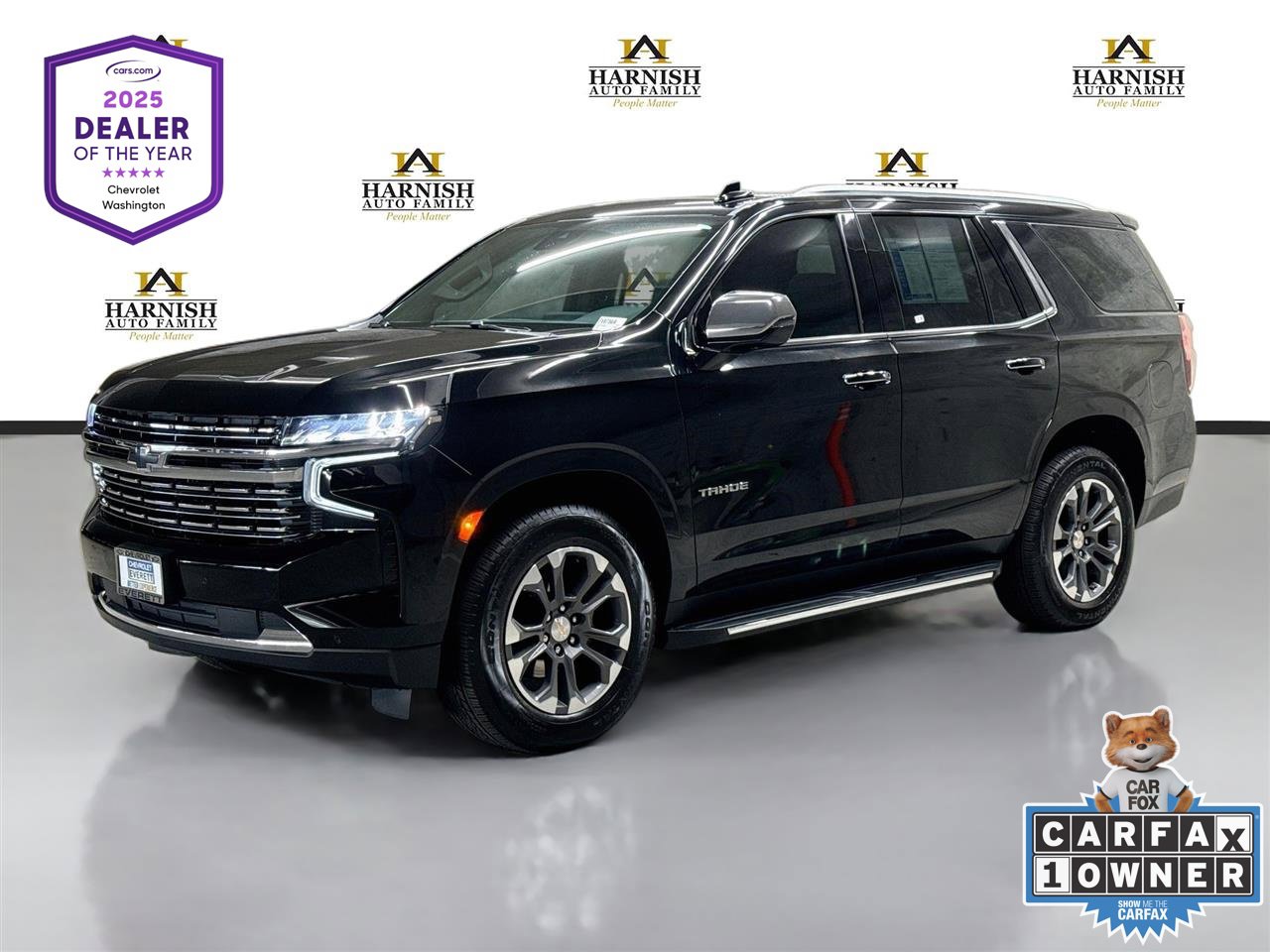2023 Chevrolet Tahoe