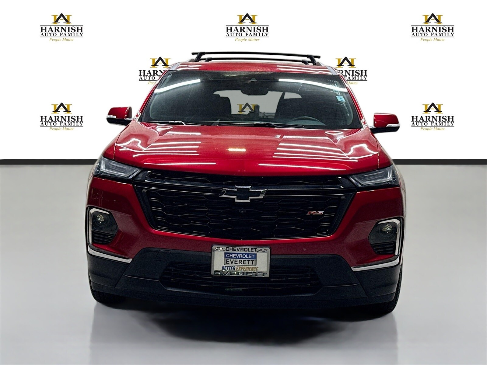 2023 Chevrolet Traverse RS photo 2