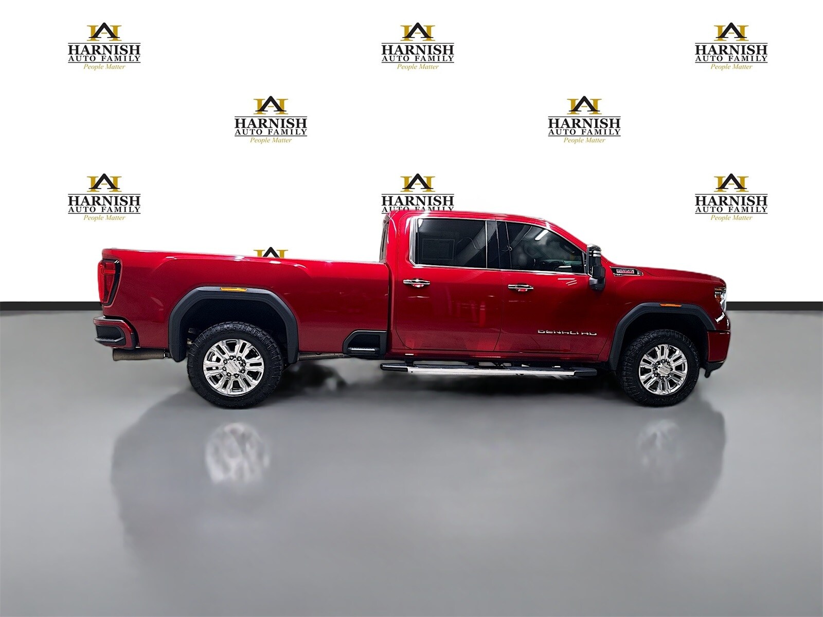 2020 Gmc Sierra 3500 HD Denali photo 4