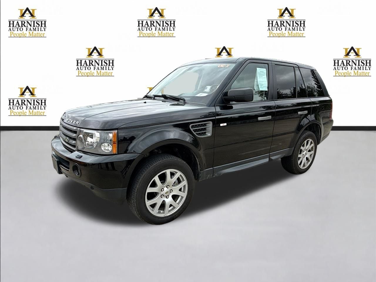 2009 Land Rover Range Rover Sport