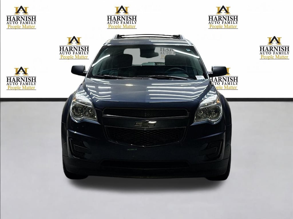 Used 2014 Chevrolet Equinox LS SUV