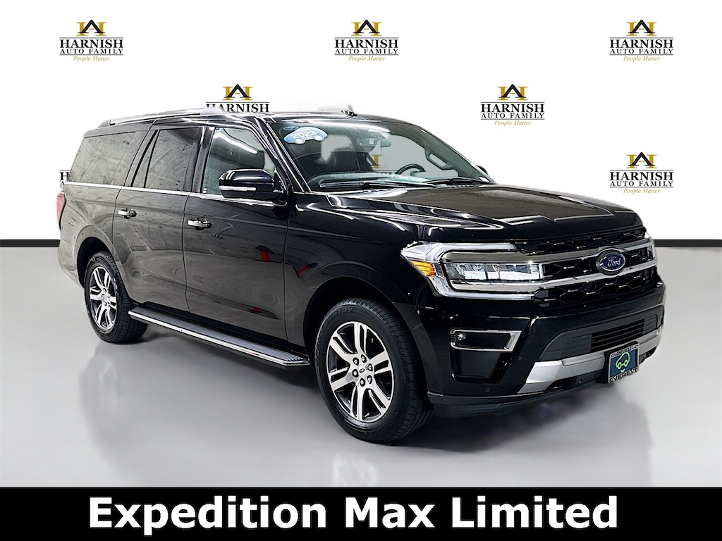 Used 2023 Ford Expedition Max Limited SUV