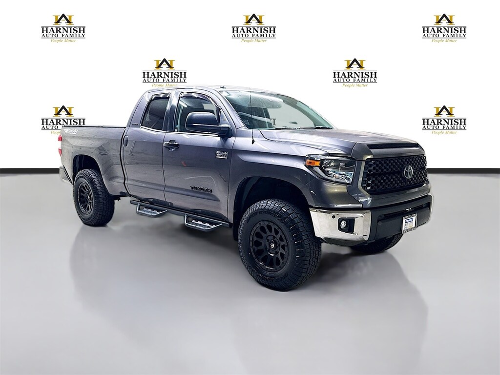 Used 2019 Toyota Tundra SR 5.7L V8 Truck Double Cab