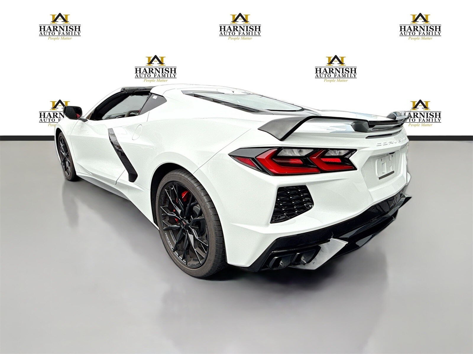 2024 Chevrolet Corvette Stingray 3LT photo 3