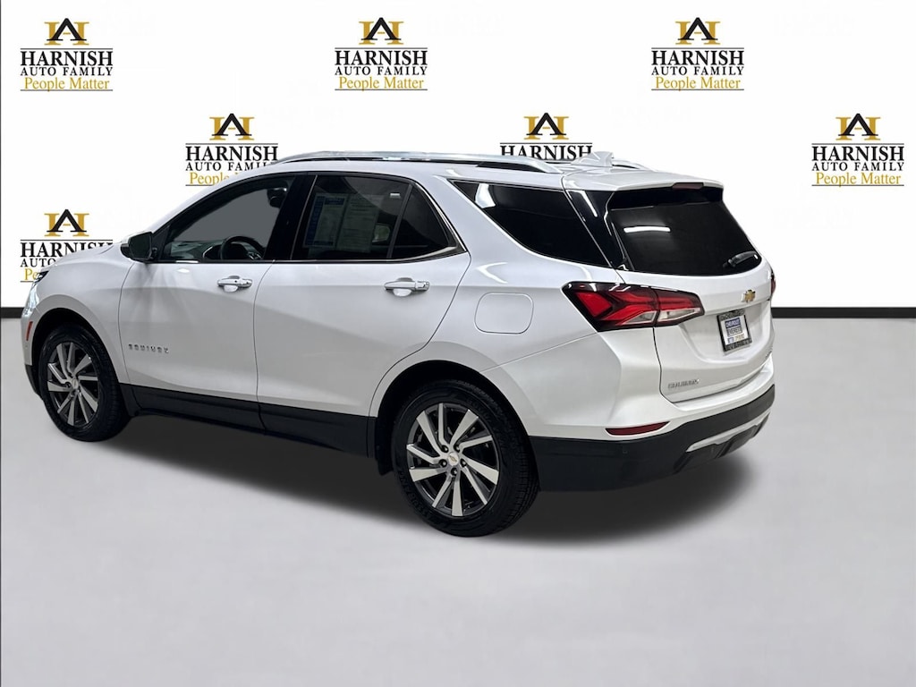 Used 2023 Chevrolet Equinox Premier SUV