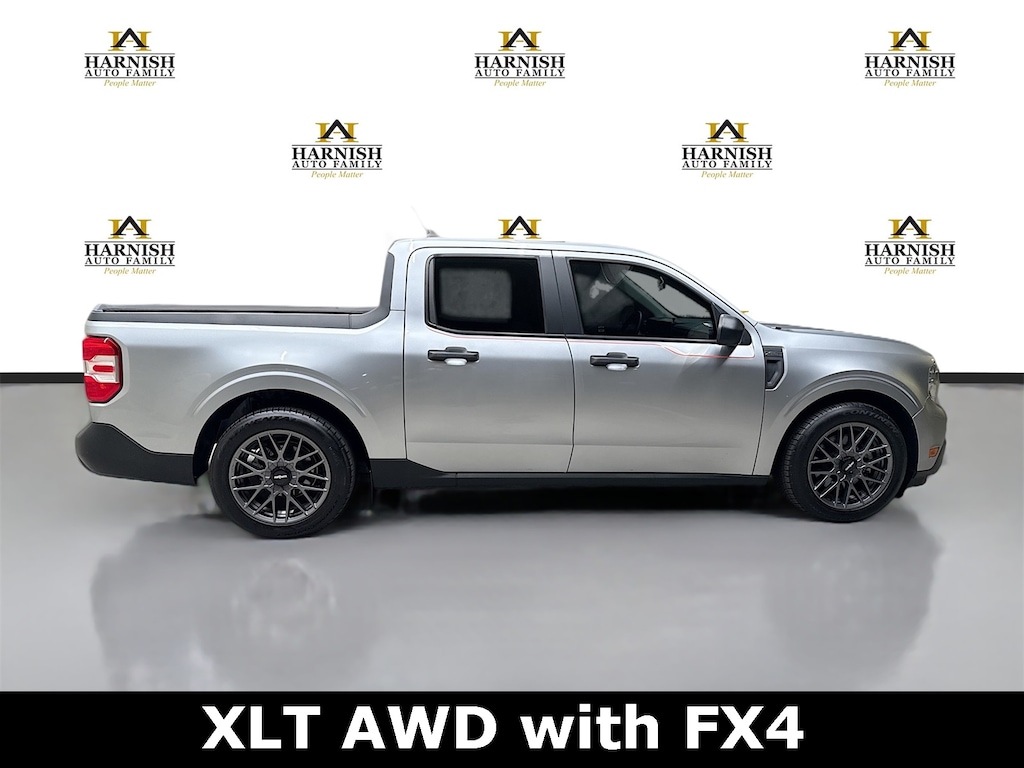 Used 2022 Ford Maverick Truck SuperCrew