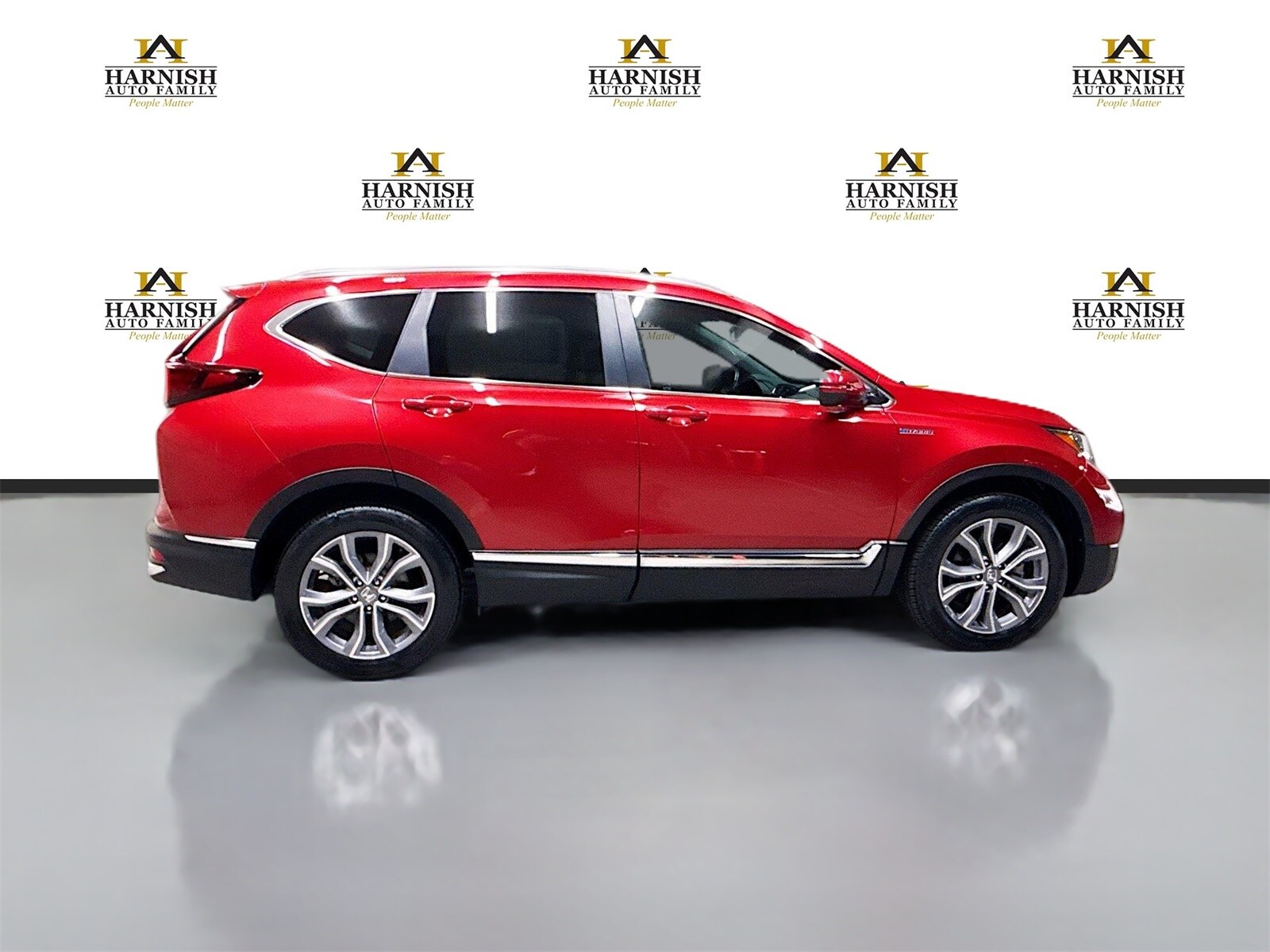2020 Honda CR-V Hybrid Touring photo 4