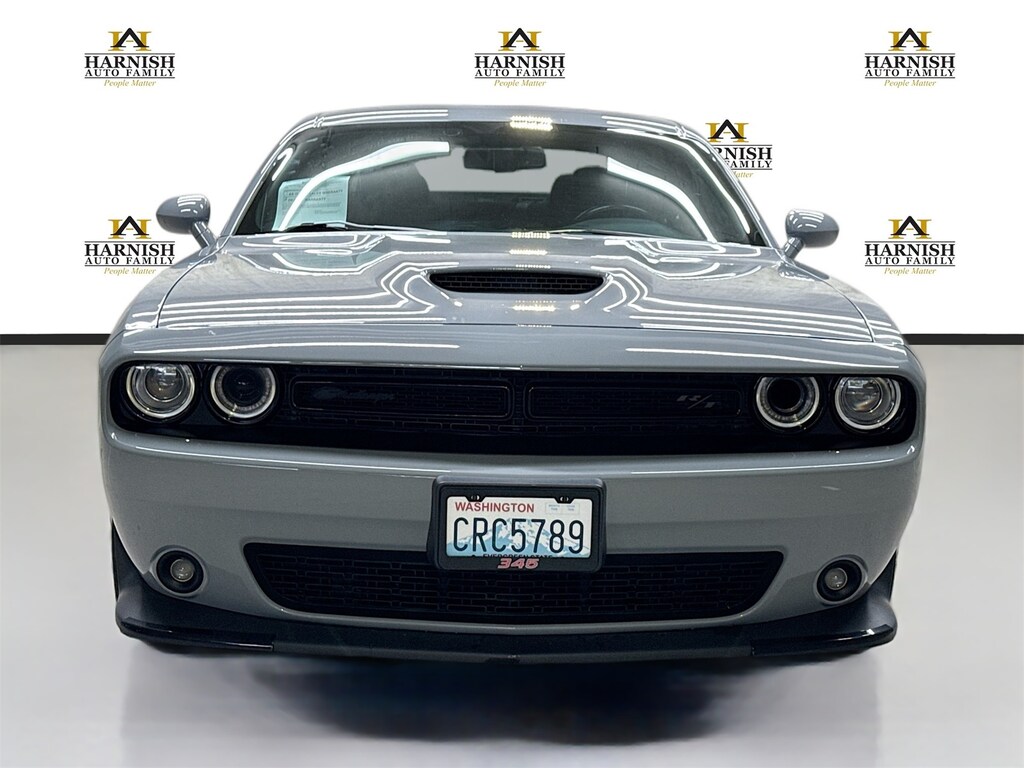 Used 2020 Dodge Challenger R/T Coupe