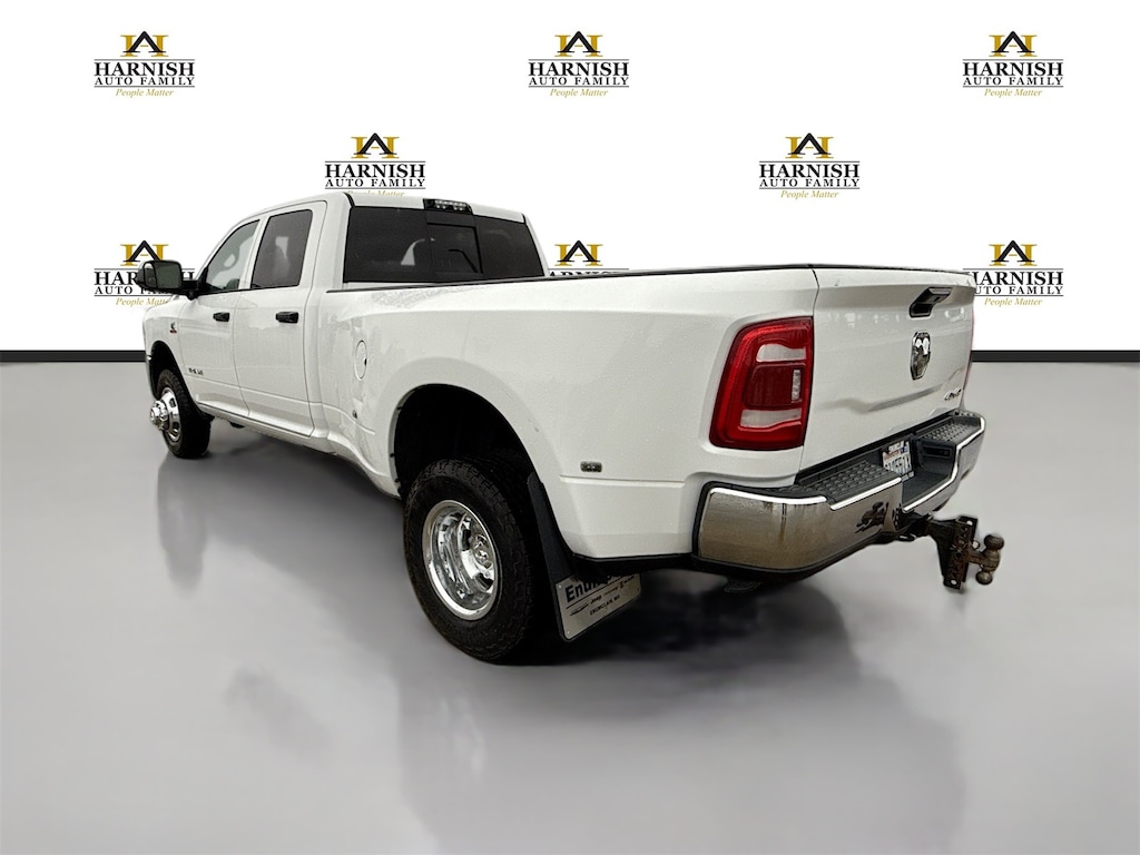 Used 2021 Ram 3500 Tradesman Truck Crew Cab