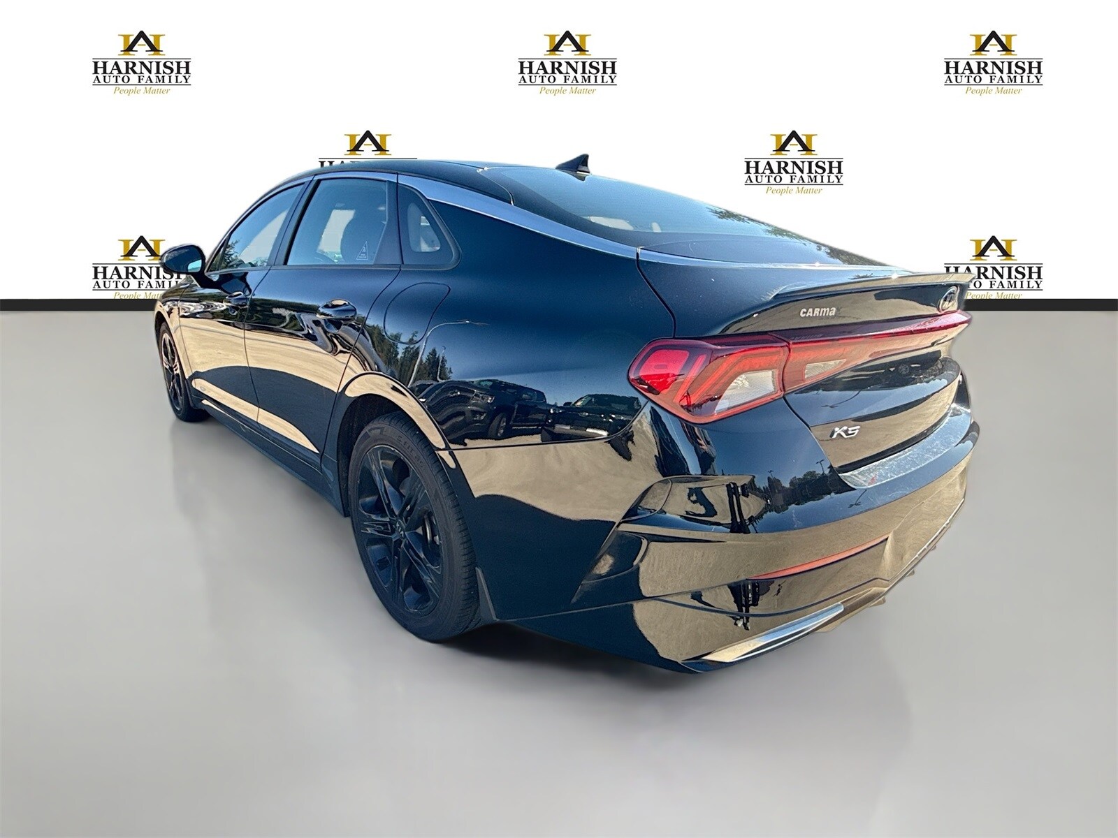 2021 Kia K5 GT-Line photo 2