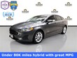 Ford Fusion Hybrid