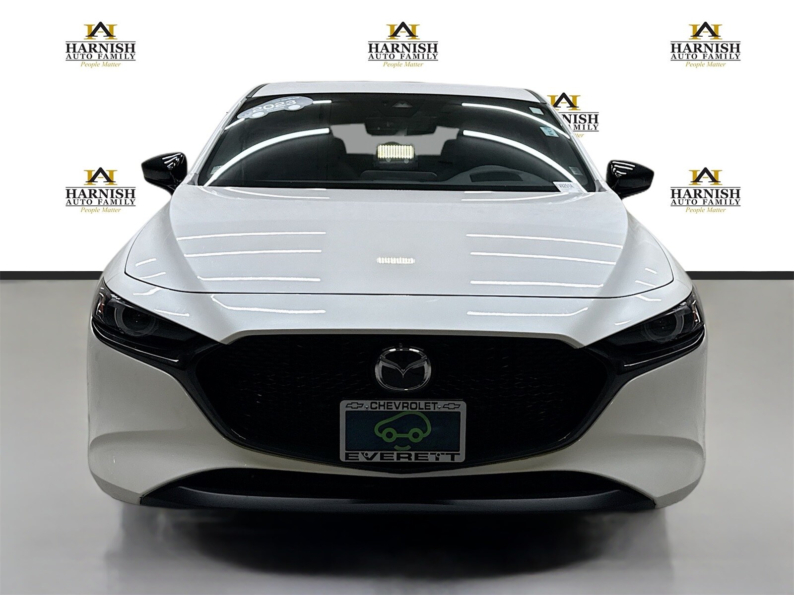 2023 Mazda Mazda3 Hatchback 2.5 Turbo photo 2