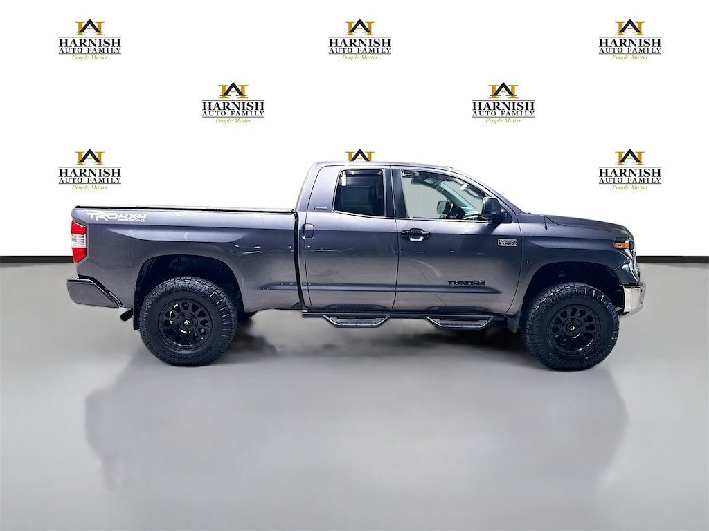 Used 2019 Toyota Tundra SR 5.7L V8 Truck Double Cab