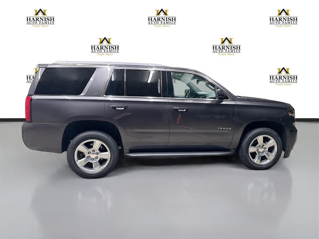 Used 2017 Chevrolet Tahoe LT SUV