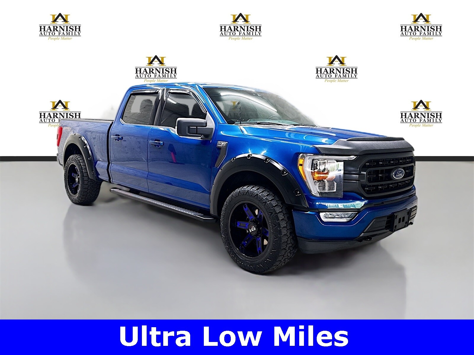 2022 Ford F-150 XLT photo 3