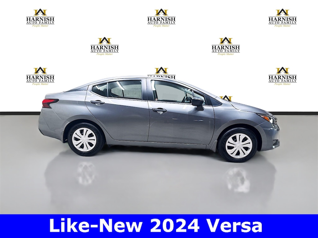 Used 2024 Nissan Versa 1.6 S Sedan