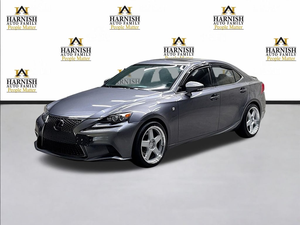 Used 2014 Lexus IS 350 Sedan