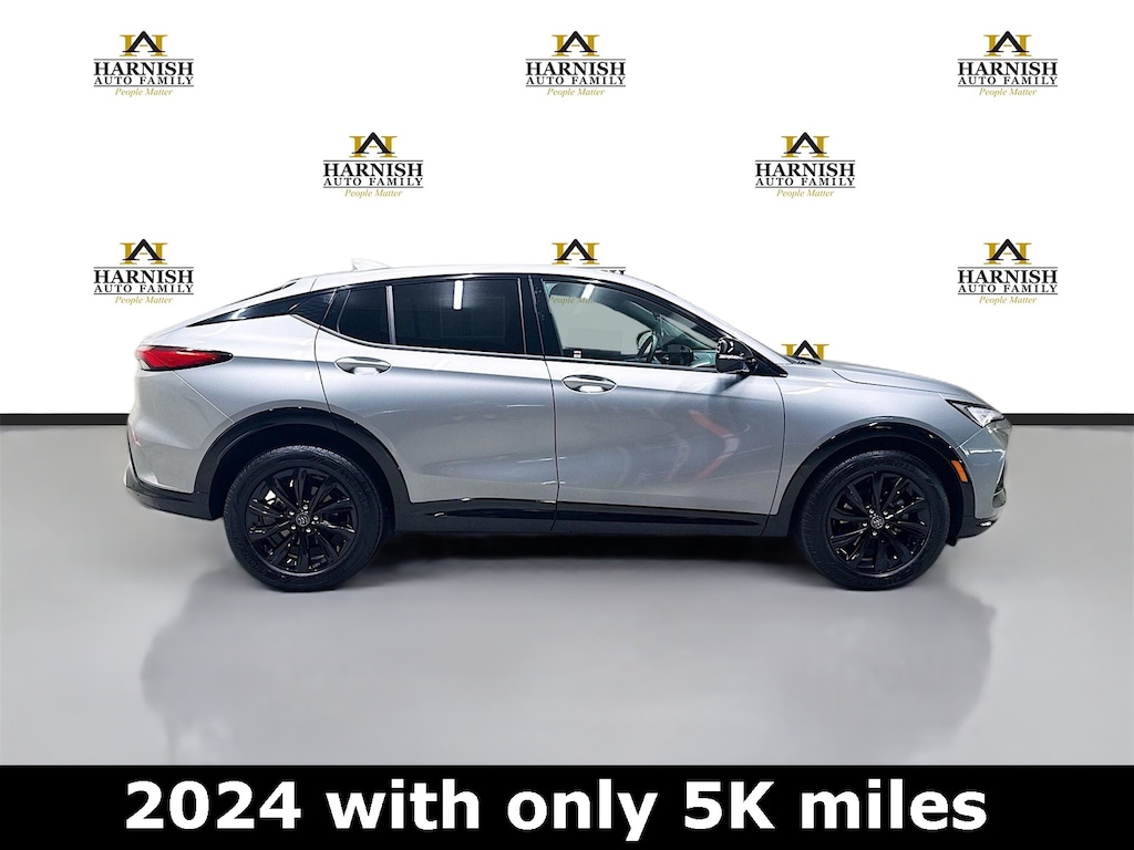 Used 2024 Buick Envista Sport Touring SUV