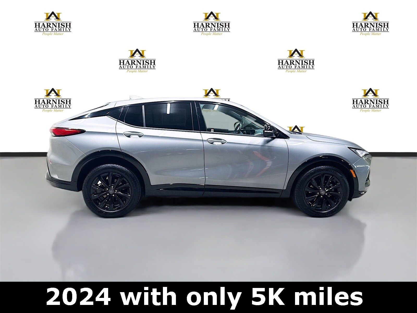 2024 Buick Envista ST photo 4