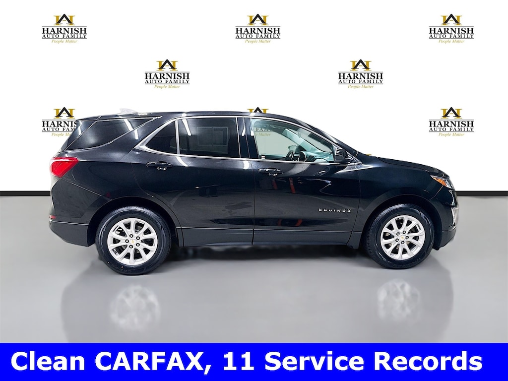 Used 2020 Chevrolet Equinox LT w/2FL SUV