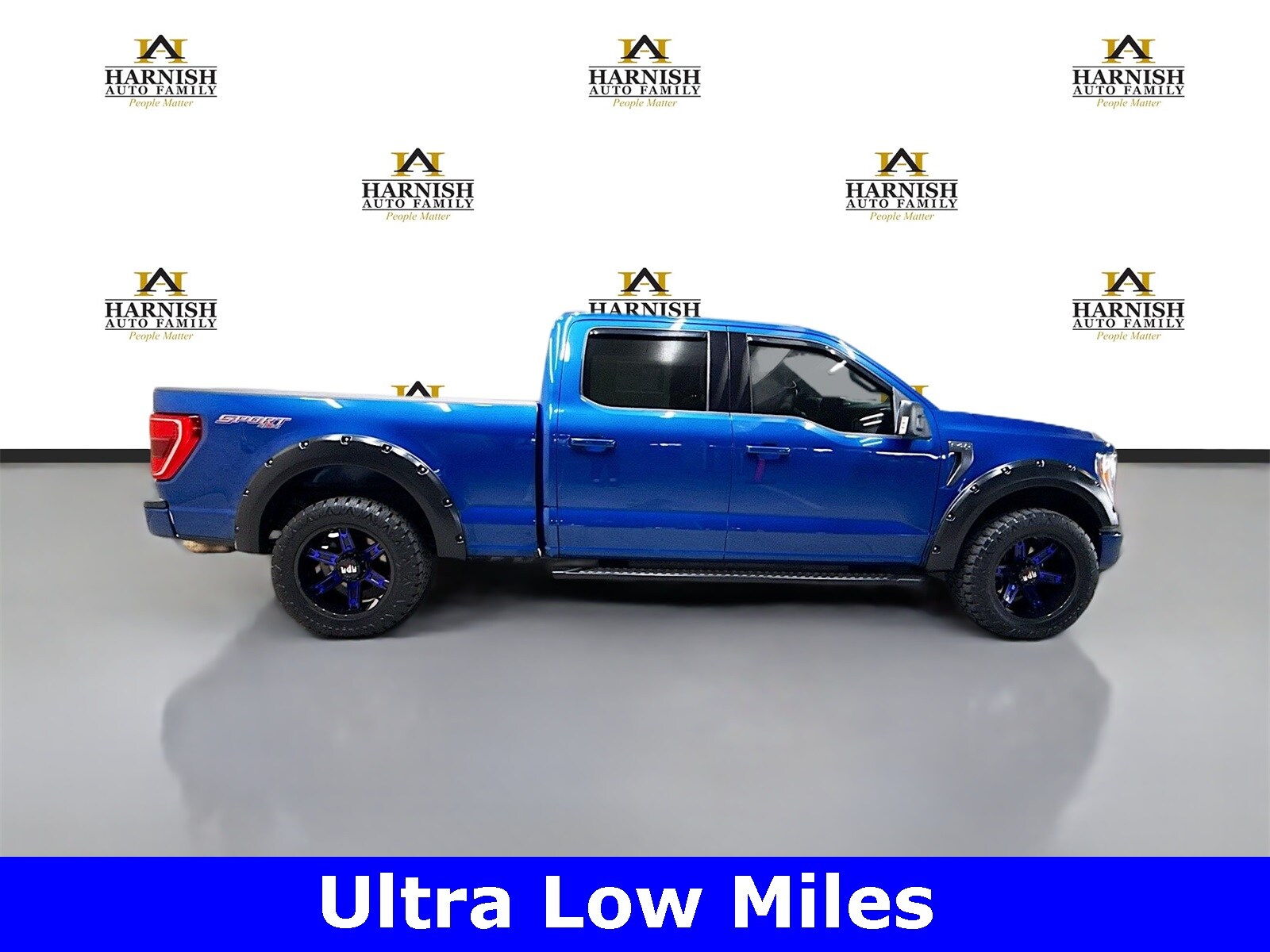 2022 Ford F-150 XLT photo 4