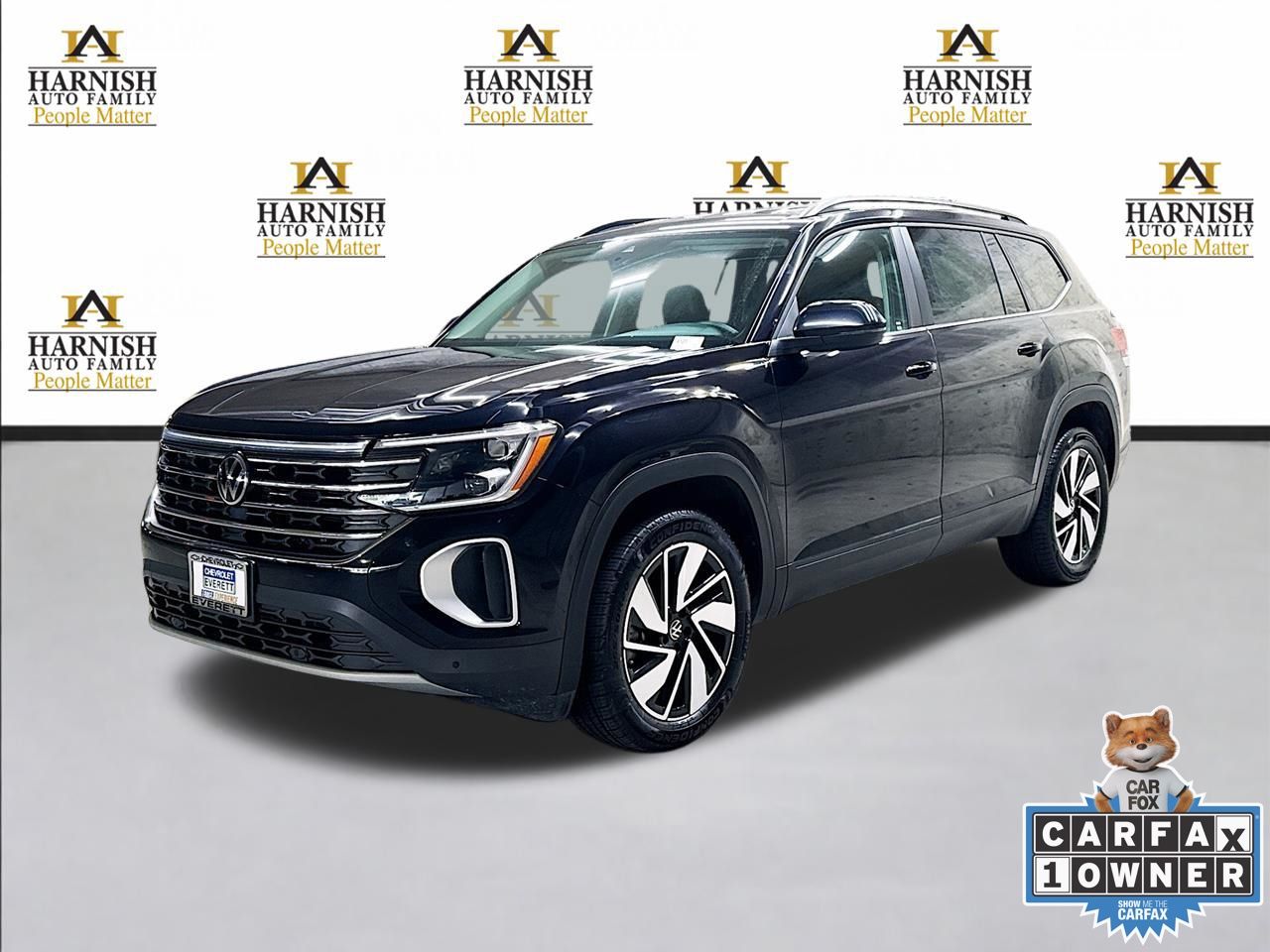 2025 Volkswagen Atlas