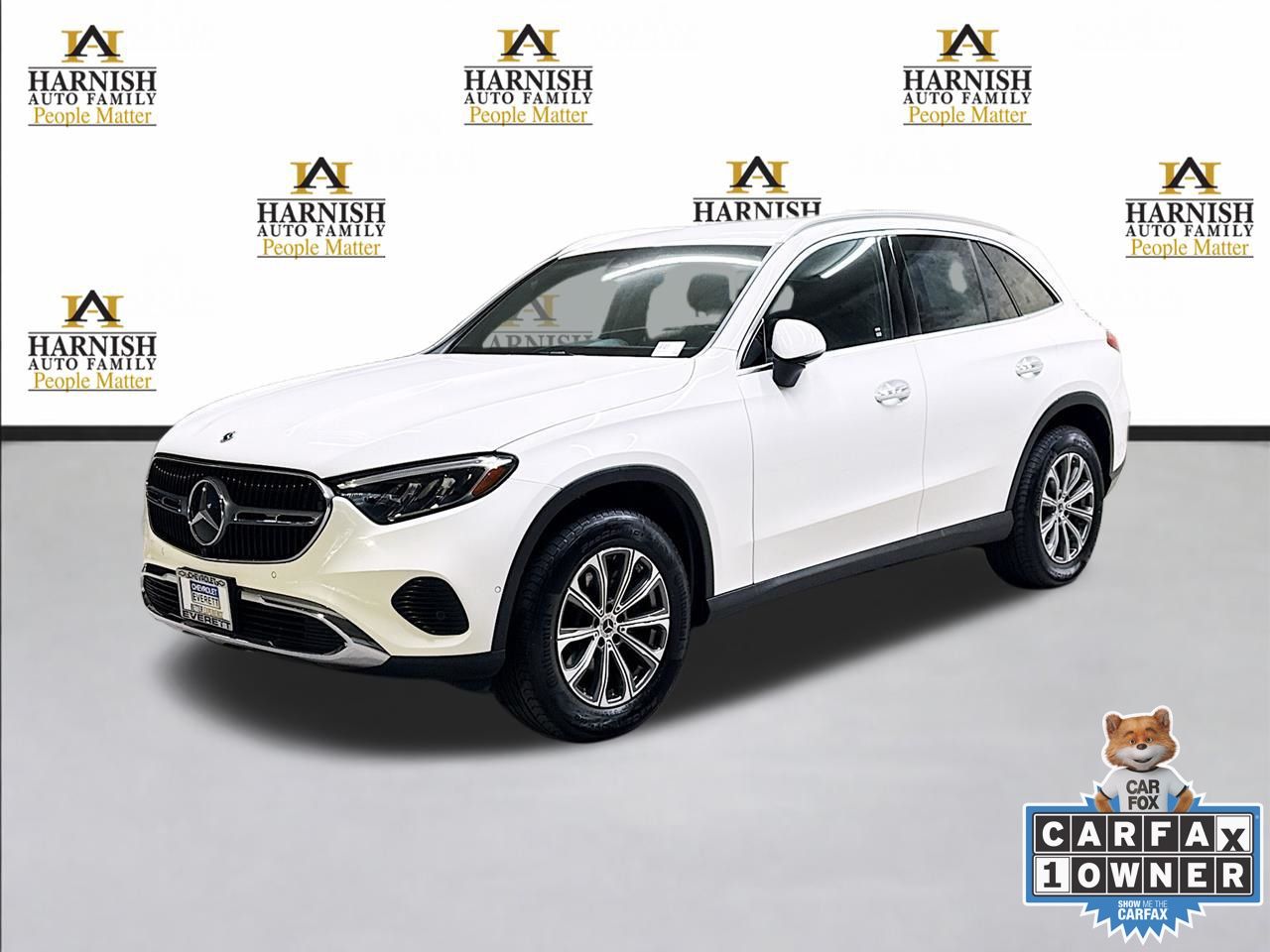 2024 Mercedes-Benz GLC