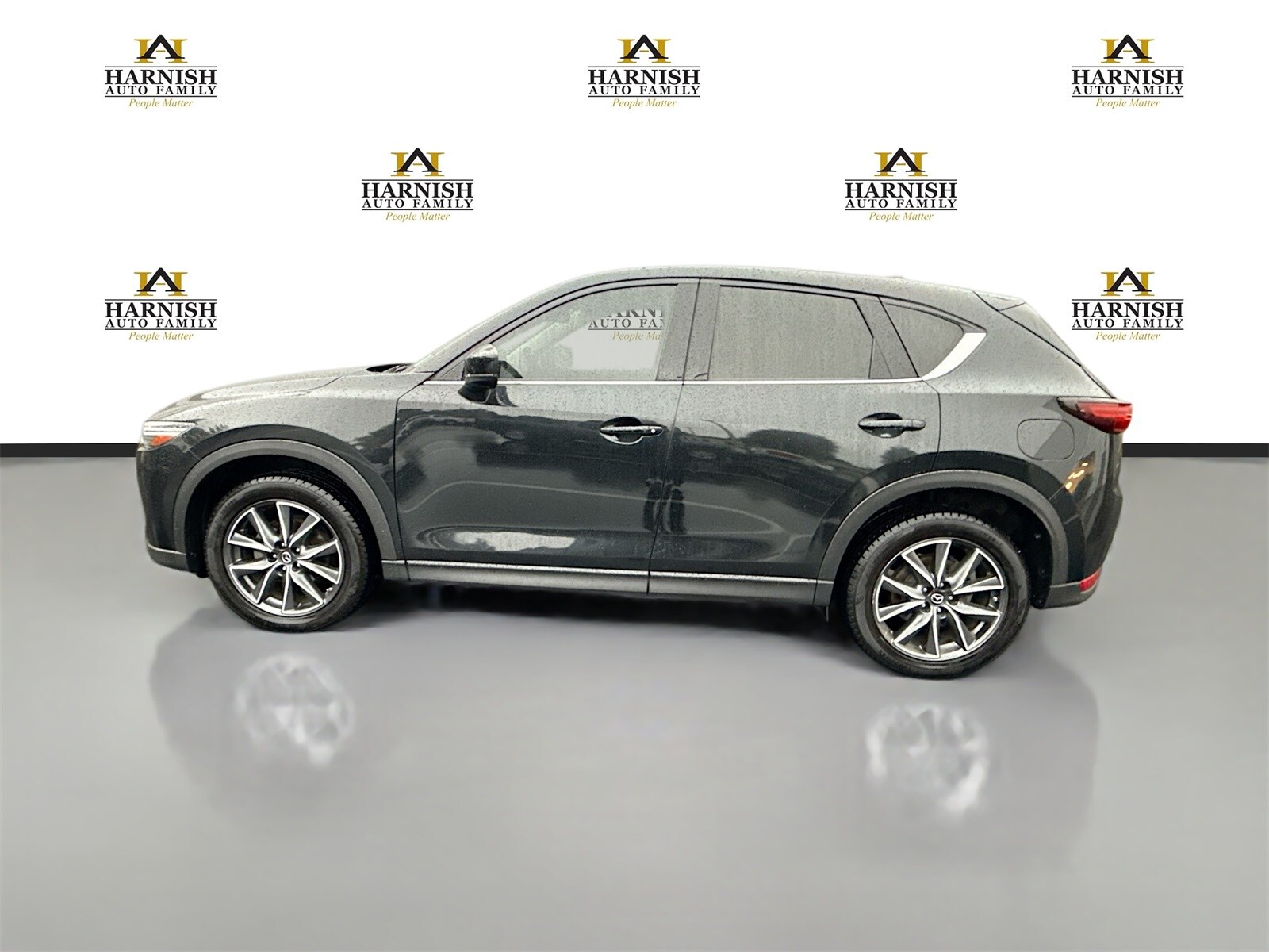 2018 Mazda CX-5 Grand Touring photo 2