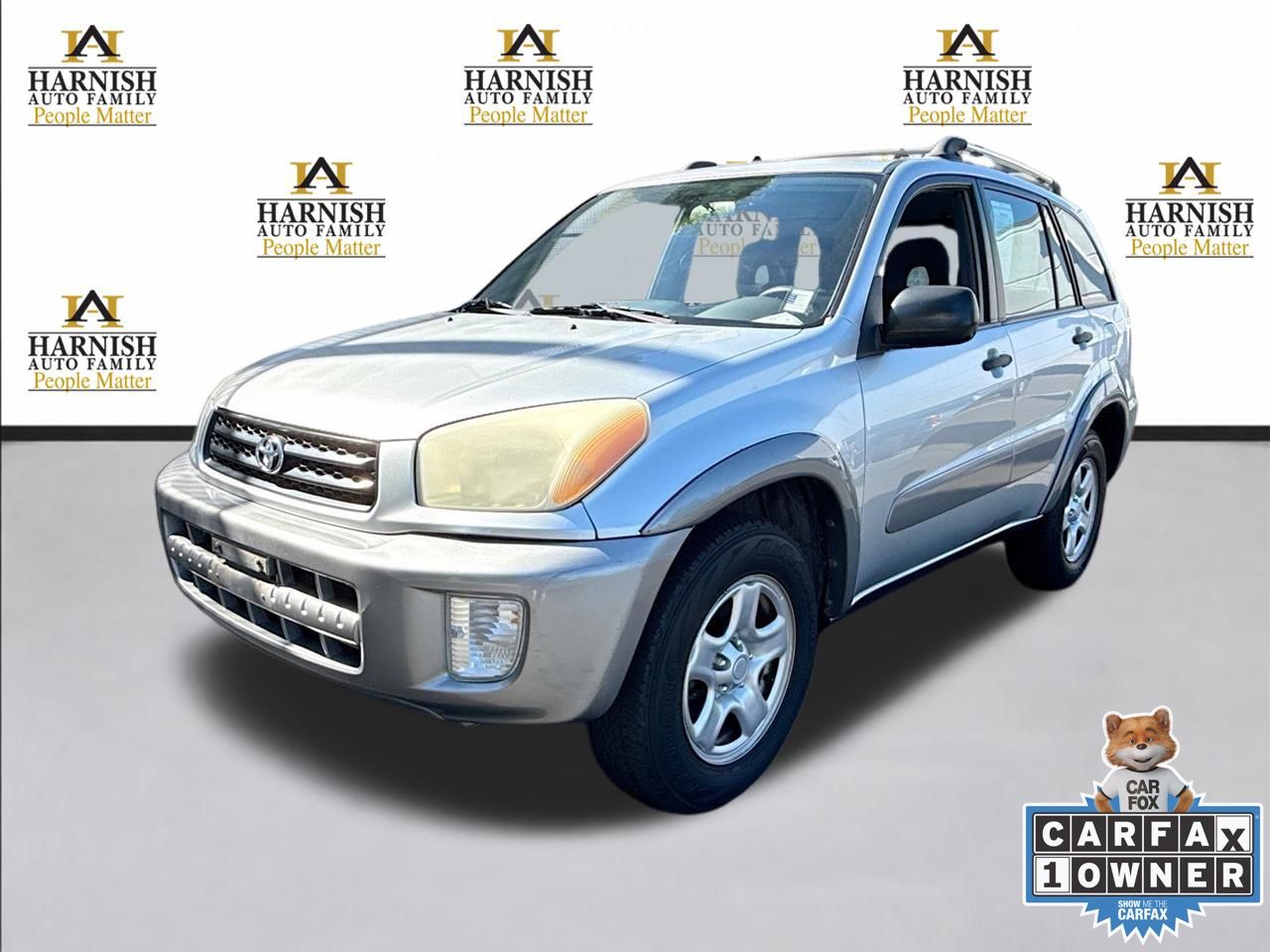 2003 Toyota RAV4 -'s photo